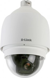 Камера для систем видеонаблюдения D-Link DCS-6818