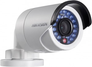 Наружная камера Hikvision DS-2CD2022WD-I 12мм