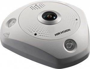 Камера для систем видеонаблюдения Hikvision DS-2CD6332FWD-IS