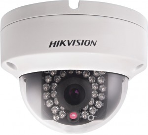 Наружная камера Hikvision DS-2CD2122FWD-IS 4 мм