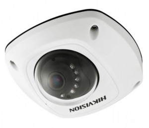 Проводная камера Hikvision DS-2CD2522FWD-IS 4мм