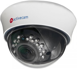 Наружная камера ActiveCam AC-TA383IR2
