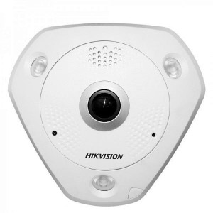 Камера для систем видеонаблюдения Hikvision DS-2CD6362F-IS