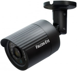 Наружная камера Falcon Eye FE-IPC-BL200P Black