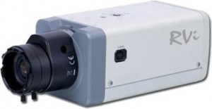 Проводная камера RVi IPC22DN