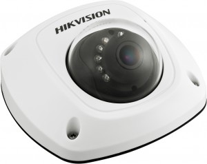 Проводная камера Hikvision DS-2CD2542FWD-IWS 6 mm