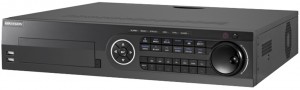 Рекордер для систем видеонаблюдения Hikvision DS-8124HGHI-SH