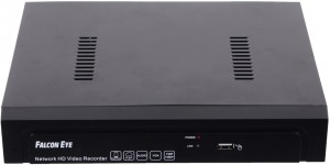 Рекордер для систем видеонаблюдения Falcon Eye FE-NR-5109 PoE