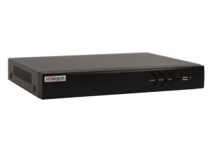 Рекордер для систем видеонаблюдения Hikvision HiWatch DS-N316/2P