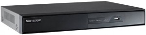 Рекордер для систем видеонаблюдения Hikvision HD TVI DS-7204HQHI-F1/N