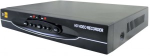 Рекордер для систем видеонаблюдения SVplus R708