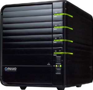 Рекордер для систем видеонаблюдения NUUO NUNVR 2020