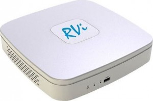 Рекордер для систем видеонаблюдения RVi IPN8/1-4P
