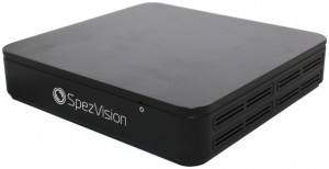 Рекордер для систем видеонаблюдения SpezVision HQ-9904HR