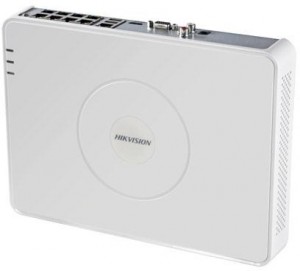 Рекордер для систем видеонаблюдения Hikvision DS-N108P