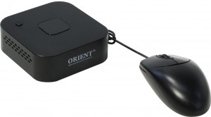 Рекордер для систем видеонаблюдения Orient NVR-08mini