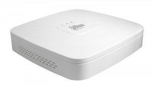 Рекордер для систем видеонаблюдения Dahua HD CVI DHI-HCVR4108C-S2 White