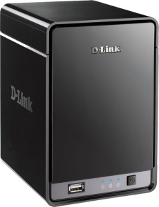 Рекордер для систем видеонаблюдения D-Link DNR-326