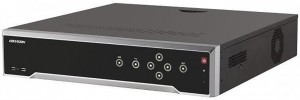 Рекордер для систем видеонаблюдения Hikvision DS-7732NI-K4/16P