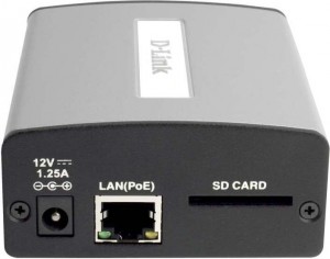 Рекордер для систем видеонаблюдения D-Link DVS-310-1