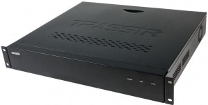 Рекордер для систем видеонаблюдения Trassir DuoStation ANYIP 16-16P