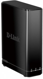 Рекордер для систем видеонаблюдения D-Link DNR-312L/A1A Black