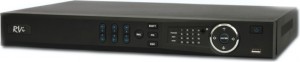 Рекордер для систем видеонаблюдения RVi IPN8/2