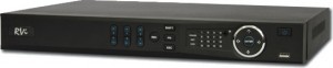Рекордер для систем видеонаблюдения RVi IPN4/2 Black