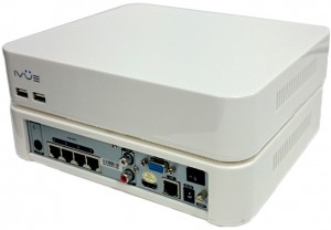 Рекордер для систем видеонаблюдения Ivue IVN1004A-HP