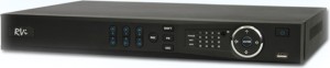 Рекордер для систем видеонаблюдения RVi IPN16/2
