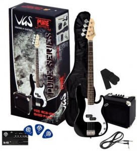 Бас-гитара VGS RCВ-100 PS502570