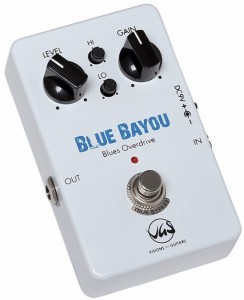 Педаль эффектов VGS Blue Bayou Overdrive