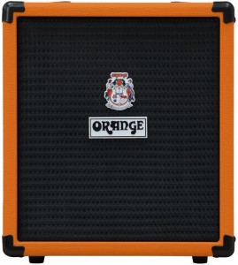 Комбоусилитель Orange Crush Bass 100 Orange