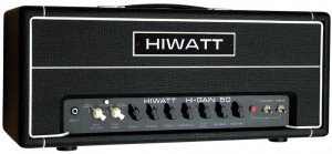 Голова Hiwatt HGS50H