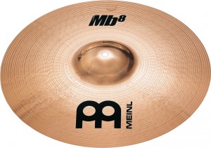 Тарелка Meinl MB8-20HR-B Mb8 Heavy Ride