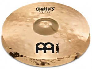 Тарелка Meinl CC14EMH-B 14 Classics Custom Extreme Metal Hihat