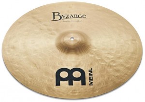 Тарелка Meinl B18ETHC 18 Byzance Traditional Extra Thin Hammered Crash