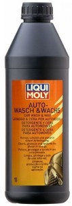 Автошампунь Liqui Moly Auto-Wasch&Wachs 1542