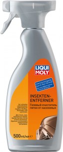 Средство для удаления следов от насекомых Liqui Moly 7583 Insekten-Entferner 0.5л