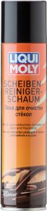 Средство для чистки стекол Liqui Moly 7602 Scheiben-Reiniger-Schaum 0.3л