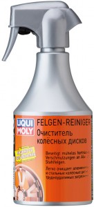 Средство для мытья дисков Liqui Moly 7605 Felgen-Reiniger 0.5л