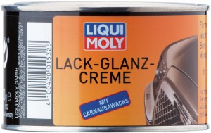 Полироль Liqui Moly 1532 Lack-Glanz-Creme 0.3л