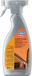 Средство для ухода за резиной Liqui Moly 1538 Gummi-pflege 0.5л