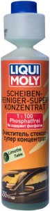 Средство для чистки стекол Liqui Moly 2385 Scheiben-Reiniger-Super Konzentrat Limette 0.25л