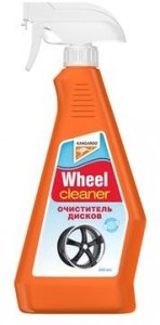 Средство для мытья дисков Kangaroo Wheel Cleaner 650мл