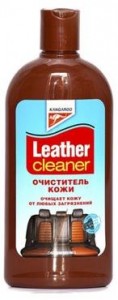 Средство для очистки кожи салона Soft99 Leather Cleaner 300 мл