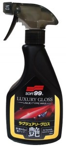 Полироль Soft99 Luxury Gloss 10163 500 мл