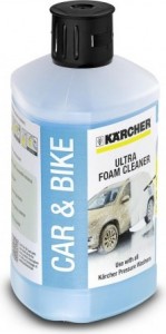 Автошампунь Karcher Ultra Foam Cleaner