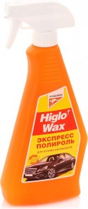 Полироль Kangaroo Higlo Wax 650ml