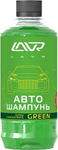 Автошампунь Lavr 2214/15/13/2296/2264